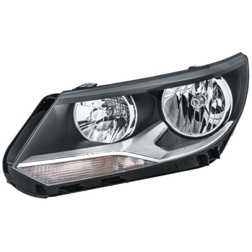 Hauptscheinwerfer HELLA 1EL 010 749-211 f&uuml;r VW VW (SVW), links