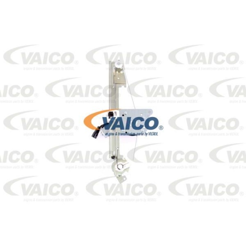 Fensterheber VAICO V46-0601 Original VAICO Qualit&auml;t f&uuml;r RENAULT, hinten rechts
