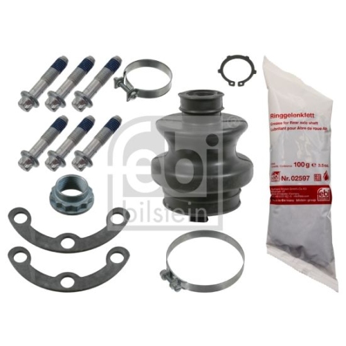 Febi Bilstein 02590 Achsmanschettensatz , 1 St&uuml;ck