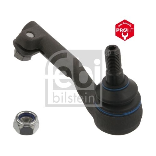 Febi Bilstein 37264 Spurstangenendst&uuml;ck mit Sicherungsmutter , 1 St&uuml;ck