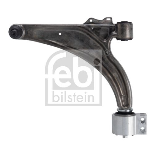 Febi Bilstein 43719 Querlenker mit Lager, Gelenk und Halter , 1 St&uuml;ck