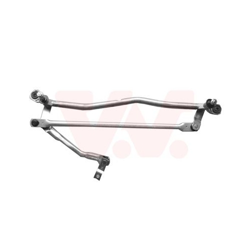 Wischergest&auml;nge VAN WEZEL 0318230 f&uuml;r AUDI, vorne