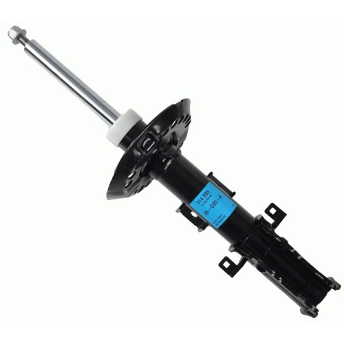 Sto&szlig;d&auml;mpfer SACHS 314 885 f&uuml;r MERCEDES-BENZ, Vorderachse