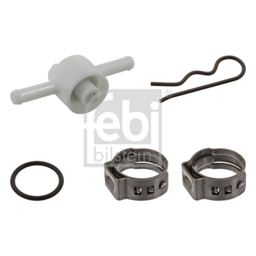 Febi Bilstein 1x 40611 Reperatur-Satz Ventil f&uuml;r Kraftstofffilter
