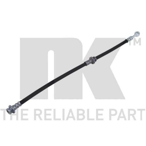 Bremsschlauch NK 8522106 f&uuml;r NISSAN, Vorderachse, links