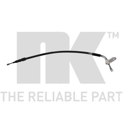 Seilzug, Feststellbremse NK 903366 f&uuml;r MERCEDES-BENZ