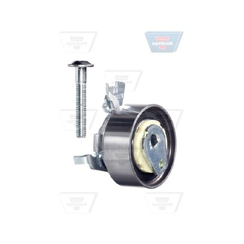 Spannrolle, Zahnriemen OPTIBELT 519ST Optibelt-SUR f&uuml;r OPEL VAUXHALL