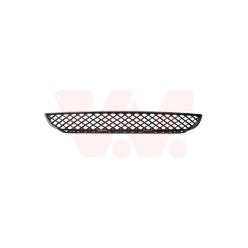 L&uuml;ftungsgitter, Sto&szlig;f&auml;nger VAN WEZEL 3077590 ** Equipart ** f&uuml;r MERCEDES-BENZ