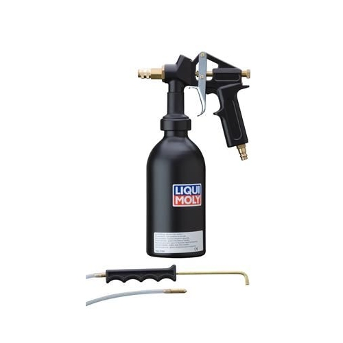 Liqui Moly 1x LM6226 Hohlraum-Druckbecher-Pistole