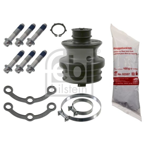 Febi Bilstein 02591 Achsmanschettensatz , 1 St&uuml;ck