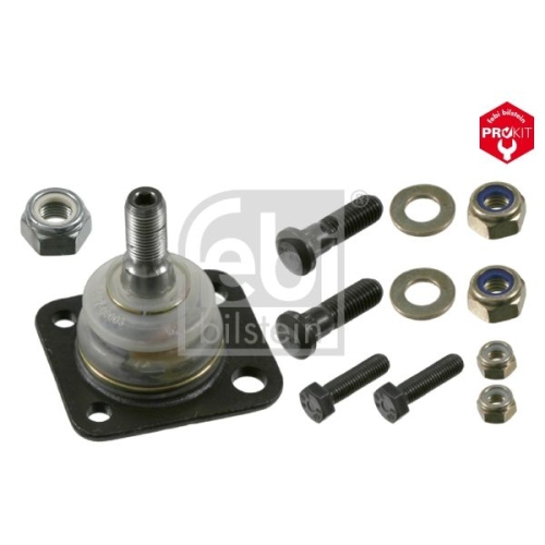 Febi Bilstein 22506 Traggelenk mit Anbaumaterial , 1 St&uuml;ck