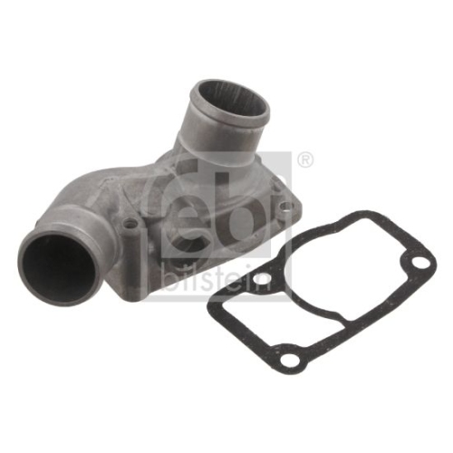 Febi Bilstein 33488 Thermostat mit Geh&auml;use und Dichtung , 1 St&uuml;ck