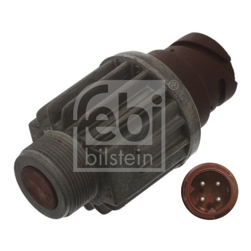 Febi Bilstein 39103 Relais f&uuml;r Kraftstofffilterheizung , 1 St&uuml;ck