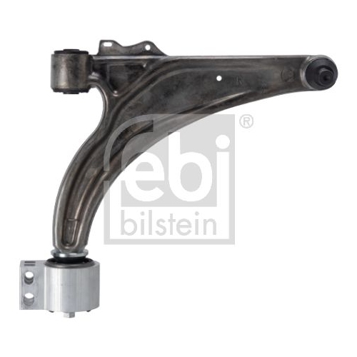 Febi Bilstein 43720 Querlenker mit Lager, Gelenk und Halter , 1 St&uuml;ck