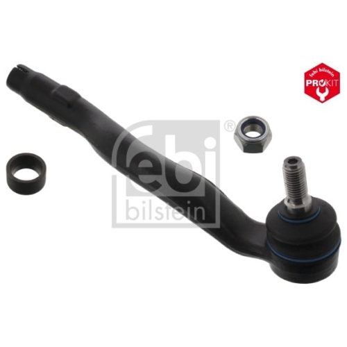Febi Bilstein 100334 Spurstangenendst&uuml;ck mit Mutter , 1 St&uuml;ck