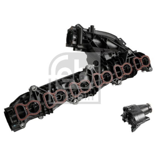 Stutzen, Ansaugkr&uuml;mmer FEBI BILSTEIN 176958 febi Plus f&uuml;r BMW