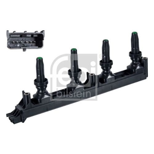 Febi Bilstein 36599 Z&uuml;ndspule , 1 St&uuml;ck