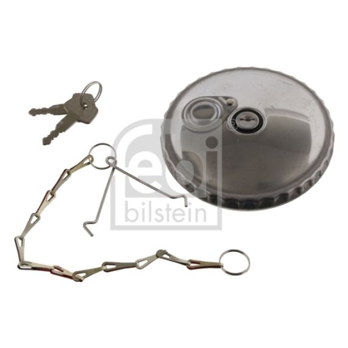 Febi Bilstein 06056 Tankdeckel abschlie&szlig;bar, bel&uuml;ftet , 1 St&uuml;ck