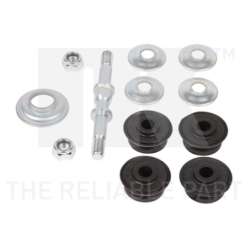 Stange/Strebe, Stabilisator NK 5113719 f&uuml;r CITRO&Euml;N PEUGEOT TOYOTA, Vorderachse