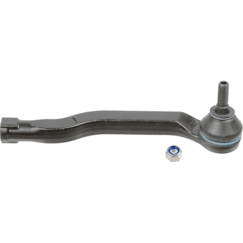 Spurstangenkopf LEMF&Ouml;RDER 33448 01 f&uuml;r NISSAN, Vorderachse, rechts