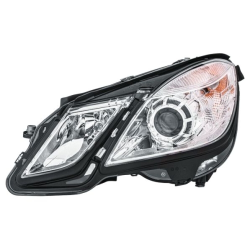 Hauptscheinwerfer HELLA 1EL 010 800-011 f&uuml;r MERCEDES-BENZ, links