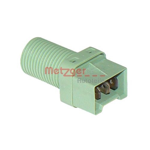 Bremslichtschalter METZGER 0911061 f&uuml;r RENAULT
