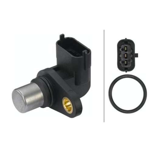 Sensor, Nockenwellenposition HELLA 6PU 009 121-781 f&uuml;r OPEL VAUXHALL HOLDEN