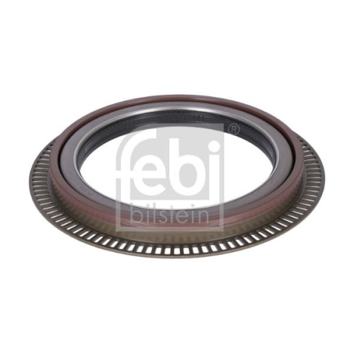 Febi Bilstein 15249 Wellendichtring mit ABS-Impulsring , 1 St&uuml;ck