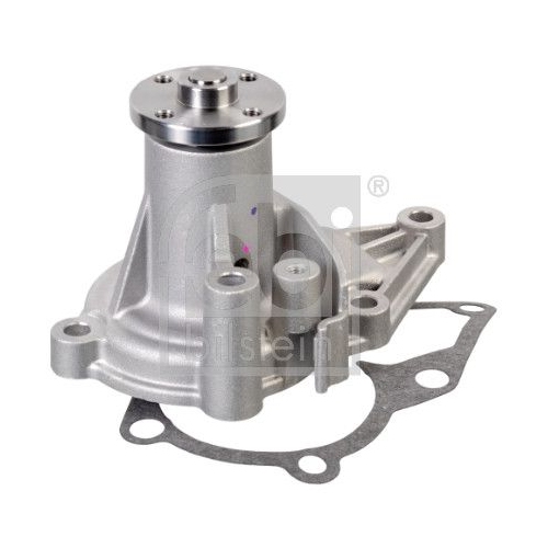 Febi Bilstein 173147 Wasserpumpe mit Dichtung, 1 St&uuml;ck