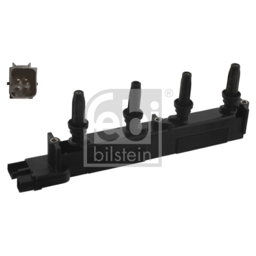 Febi Bilstein 37080 Z&uuml;ndspule , 1 St&uuml;ck