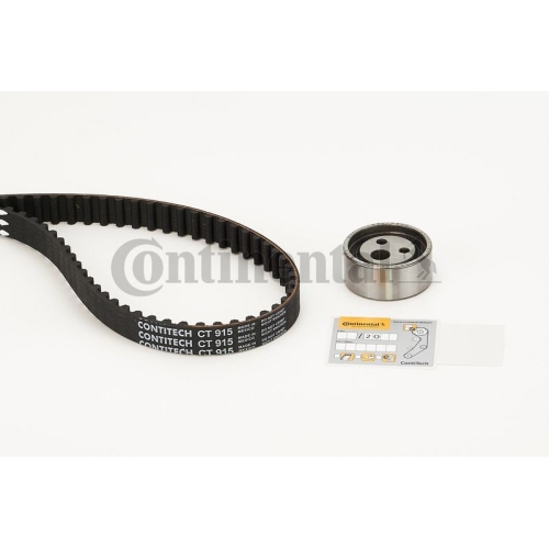 Zahnriemensatz CONTINENTAL CTAM CT915K1 f&uuml;r NISSAN RENAULT
