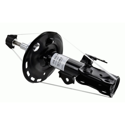 Sto&szlig;d&auml;mpfer SACHS 315 012 f&uuml;r TOYOTA, Vorderachse, links