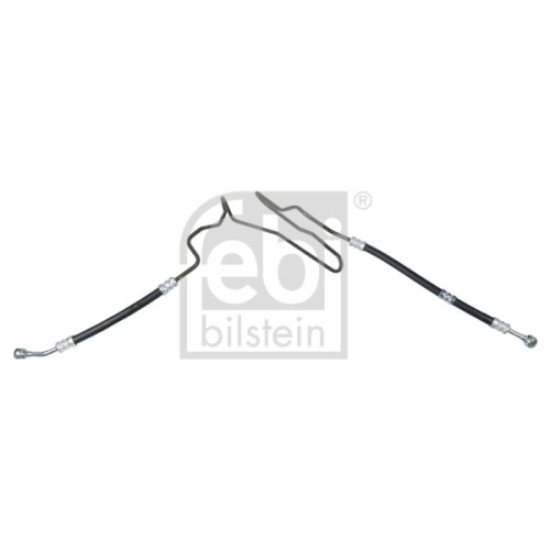 Febi Bilstein 36126 Servolenkungsschlauch Fl&uuml;gelpumpe zum Lenkgetriebe , 1 St&uuml;ck