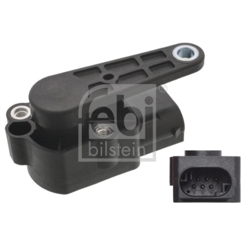 Febi Bilstein 46446 Sensor f&uuml;r Leuchtweitenregulierung , 1 St&uuml;ck