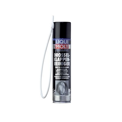 Liqui Moly 1x LM5111 400ml ProLine Drosselklappen-Reiniger