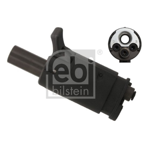 Febi Bilstein 02602 Schalthebelventil , 1 St&uuml;ck