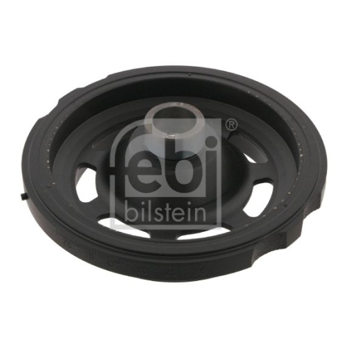 Febi Bilstein 31296 Riemenscheibe (entkoppelt) f&uuml;r Kurbelwelle , 1 St&uuml;ck