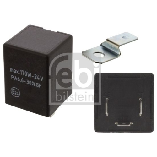 Febi Bilstein 45597 Blinkrelais , 1 St&uuml;ck
