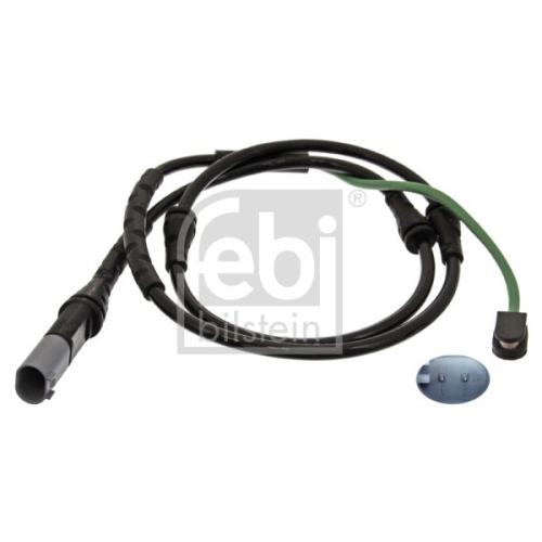Febi Bilstein 104599 - Warnkontakt, Bremsbelagverschlei&szlig;