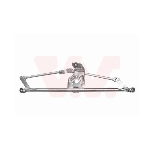 Wischergest&auml;nge VAN WEZEL 1636230 f&uuml;r FIAT, vorne