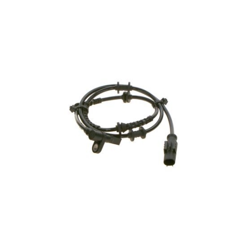 Sensor, Raddrehzahl BOSCH 0 265 007 448 f&uuml;r FIAT, Vorderachse