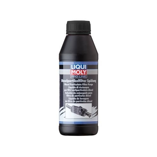 Liqui Moly 1x LM5171 500ml ProLine Dieselpartikelfiltersp&uuml;lung