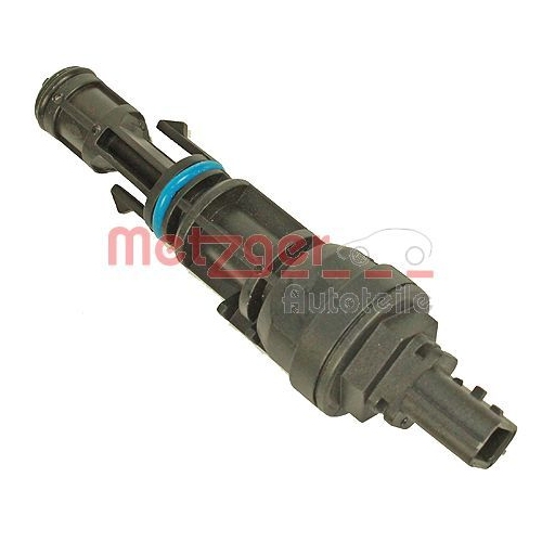 Sensor, Geschwindigkeit METZGER 0909058 f&uuml;r RENAULT DACIA