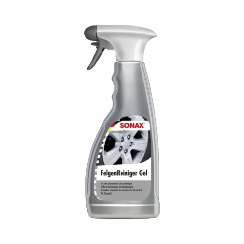SONAX 04292000 Felgenreinigergel 1x500ml
