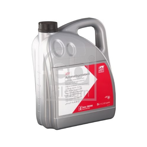 Febi Bilstein 1x 39096 5l Automatikgetriebe&ouml;l (ATF)