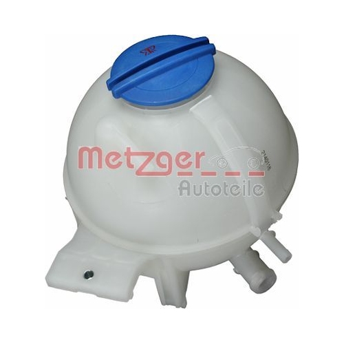 Ausgleichsbeh&auml;lter, K&uuml;hlmittel METZGER 2140116 f&uuml;r VAG