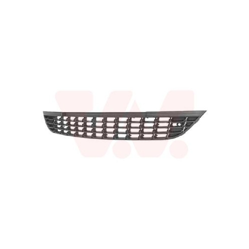 L&uuml;ftungsgitter, Sto&szlig;f&auml;nger VAN WEZEL 3749590 ** Equipart ** f&uuml;r OPEL, vorne