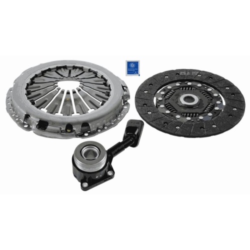 Kupplungssatz SACHS 3000 990 416 Kit plus CSC f&uuml;r FORD