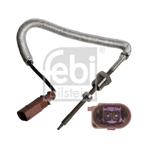 Febi Bilstein 109192 Abgastemperatursensor, 1 St&uuml;ck