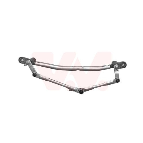 Wischergest&auml;nge VAN WEZEL 1638230 f&uuml;r FIAT, vorne